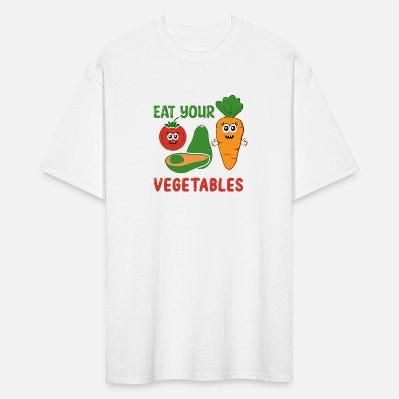 Eat Your Vegetables