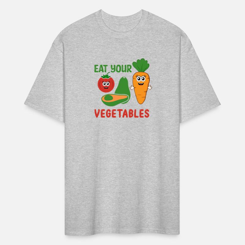 Eat Your Vegetables