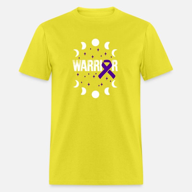 Eating Disorder Recovery Warrior Purple Awareness