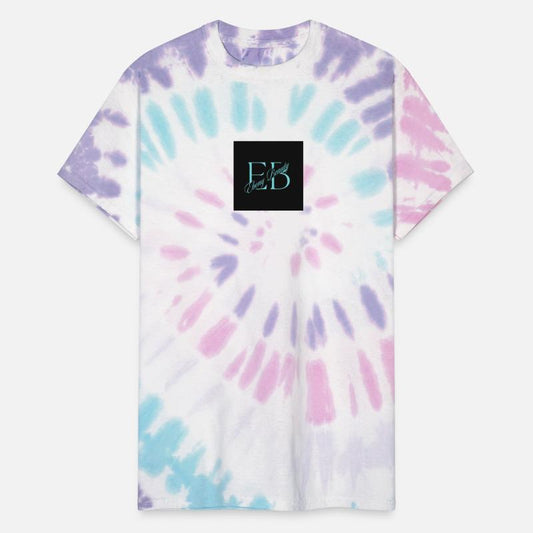 Ebony Beauty Brand Logo Initials