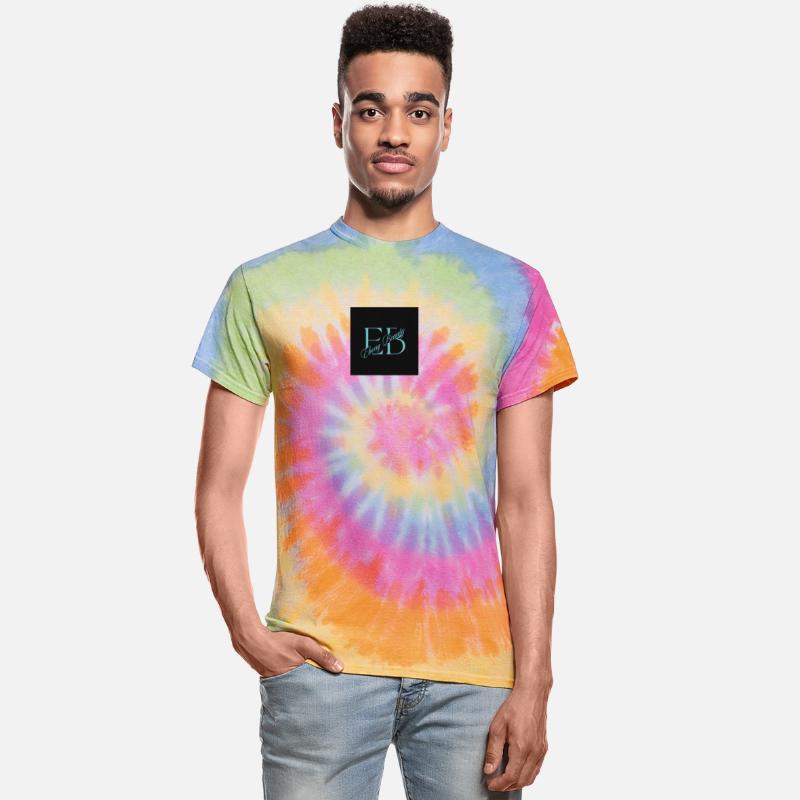 Ebony Beauty Brand Logo Initials