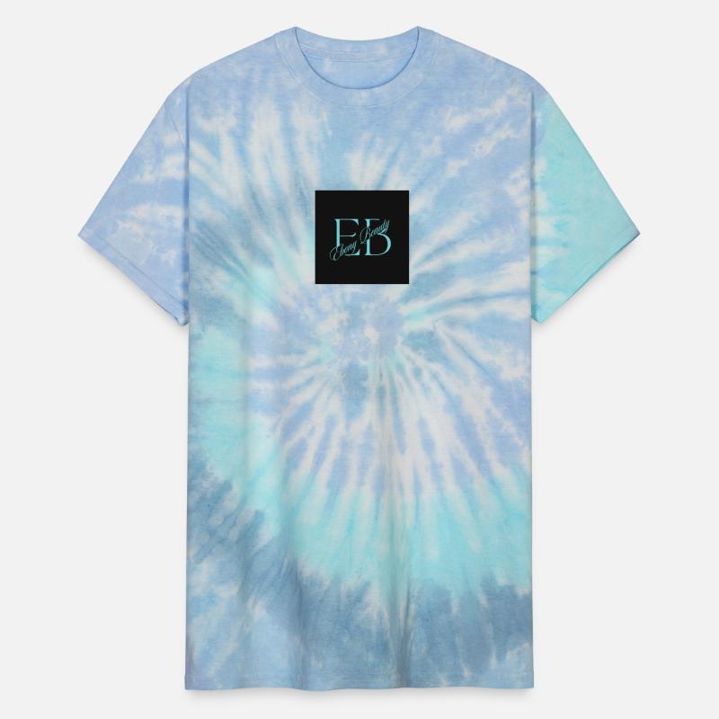 Ebony Beauty Brand Logo Initials