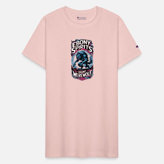 Ebony Spirits Haunt Werewolf
