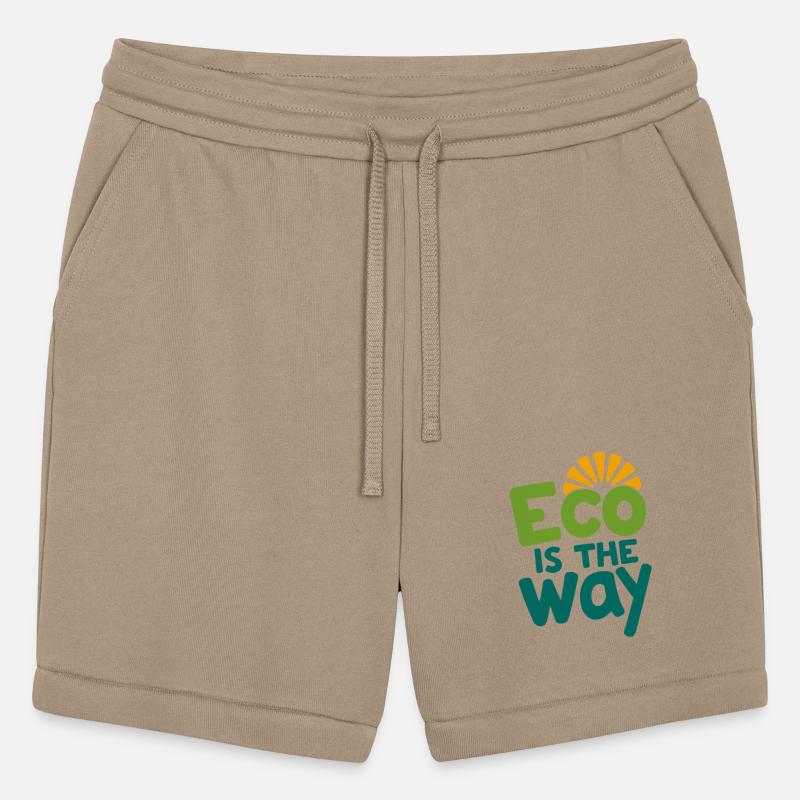 Eco Is The Way Nature Conservation