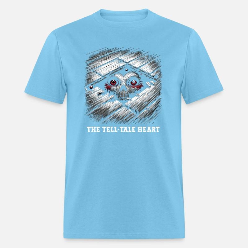 Edgar Allan Poe Fan Classic Literature literary