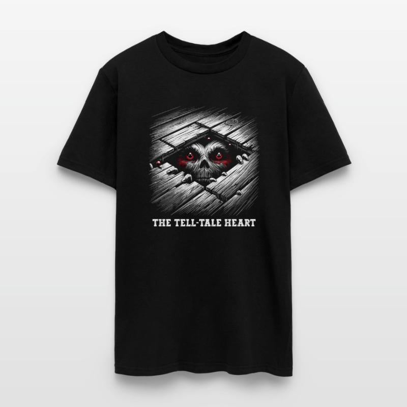 Edgar Allan Poe Fan Classic Literature literary