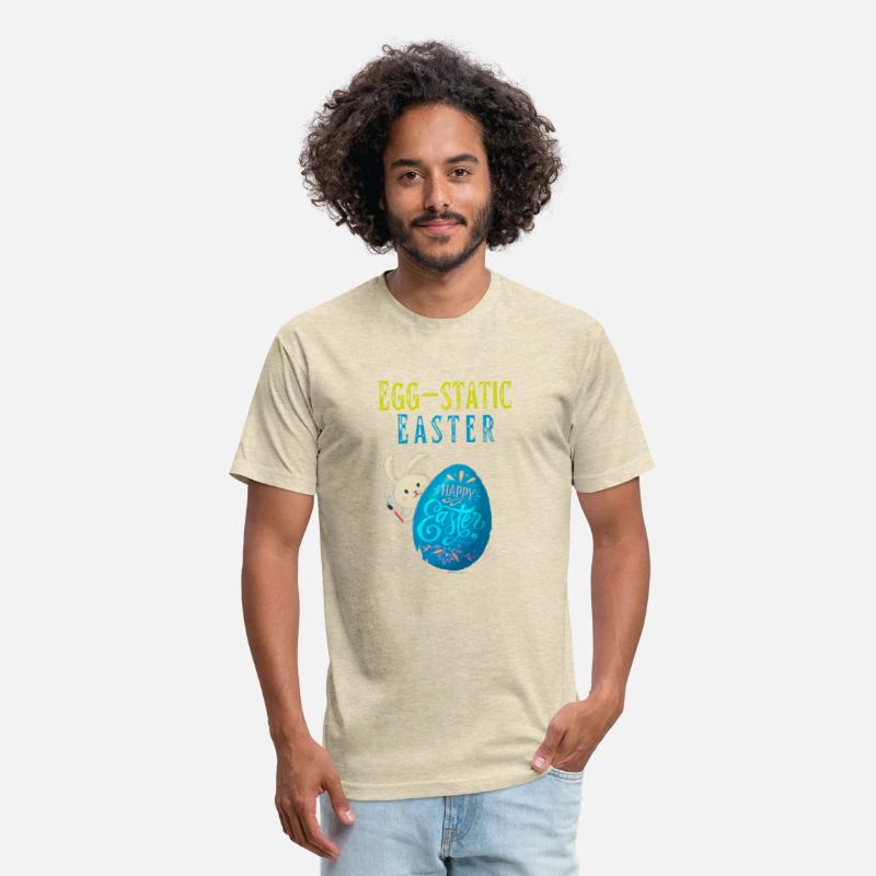 Egg-static Easter