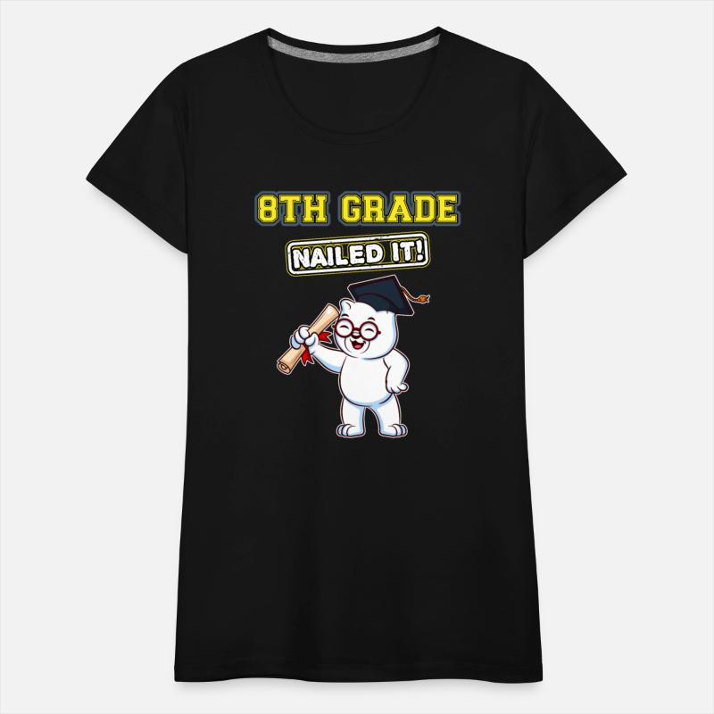 Eighth Grade Nailed It Middle School Highschool