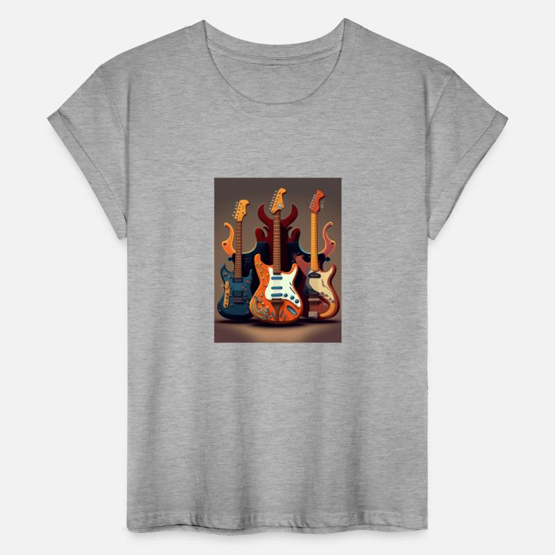 Electric Guitar Collection Cool Electric Guitars