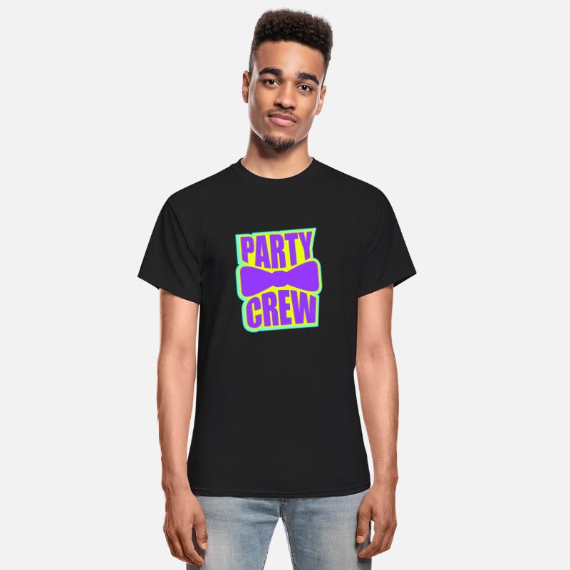 Elegant Suit Bow Tie Stag Party Crew Team Friends