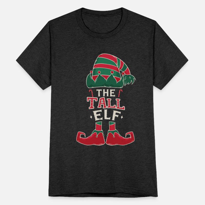 Elf Tall December Love Elf Christmas