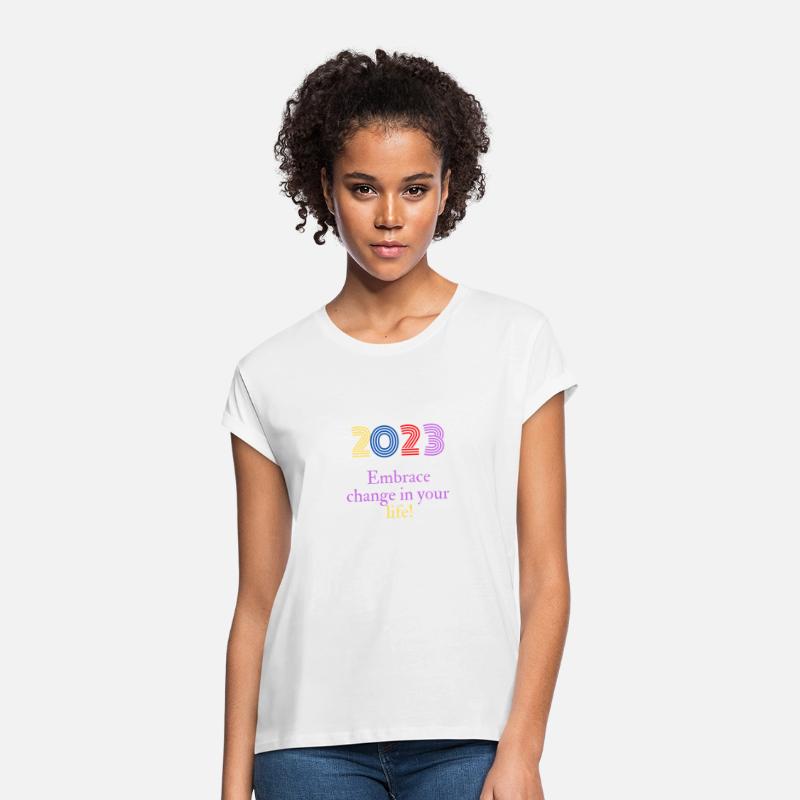 Embrace change in your life!