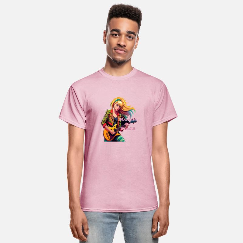 Emerald Melodies: Rock & Roll Girl