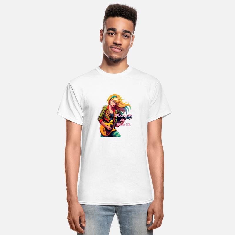 Emerald Melodies: Rock & Roll Girl