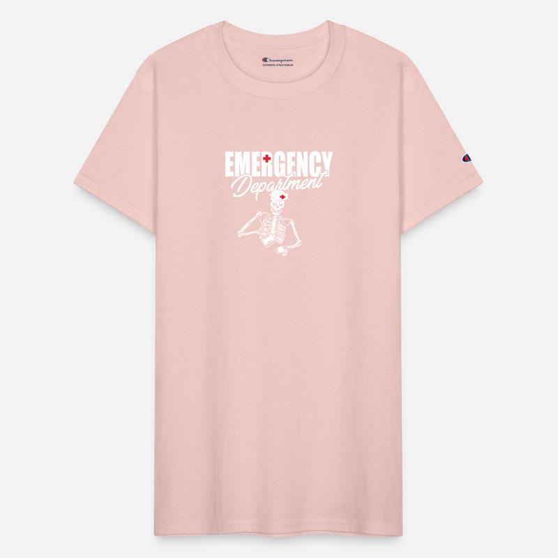 Emergency Department Skeleton Nurse Squad ER