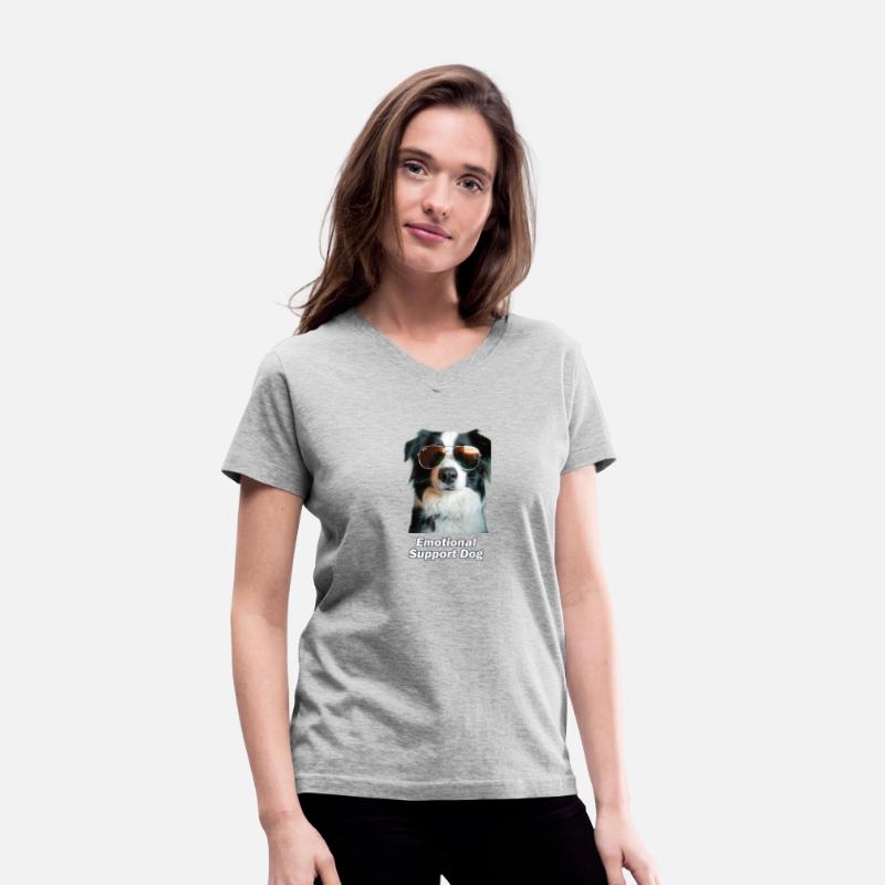 Emotional Support Border Collie
