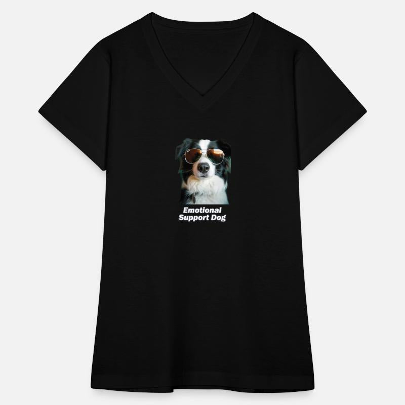 Emotional Support Border Collie