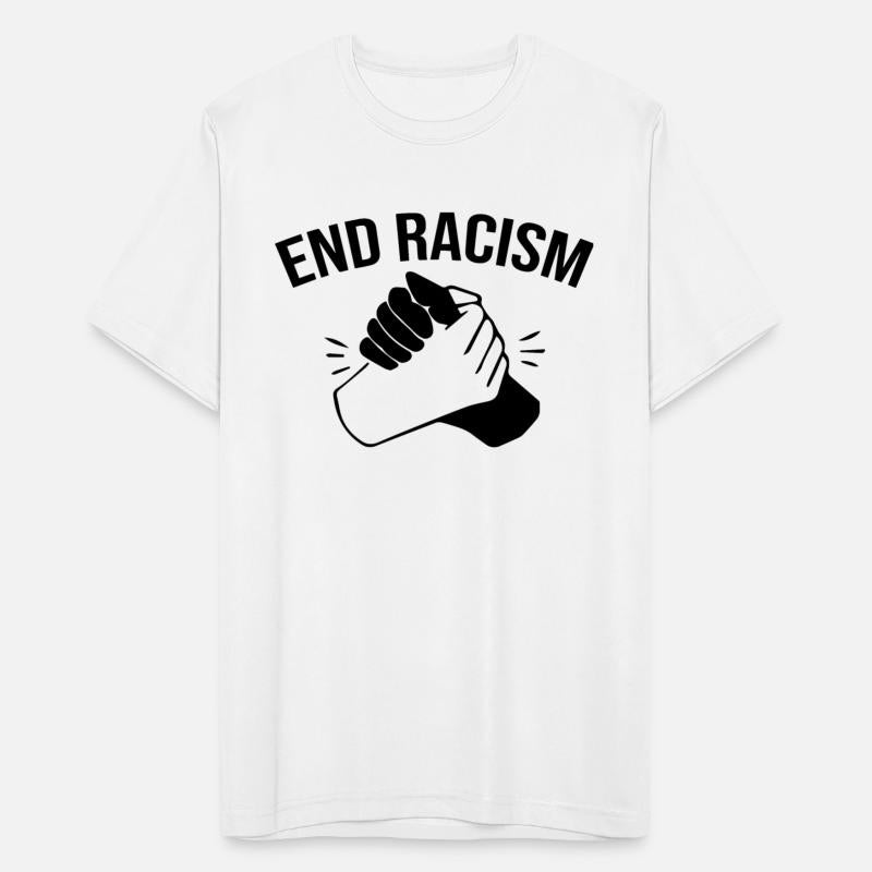 END RACISM New