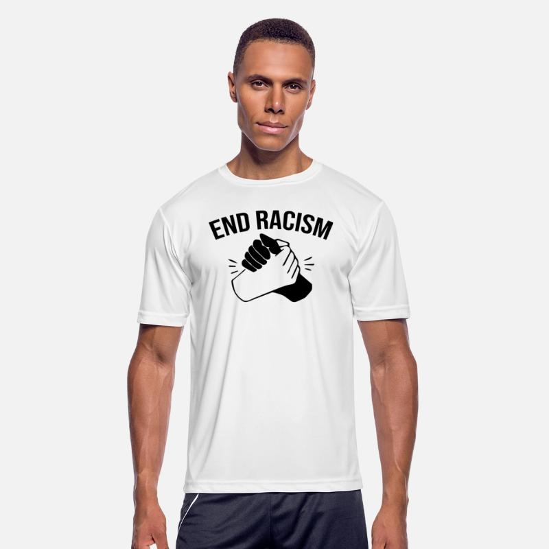 END RACISM New