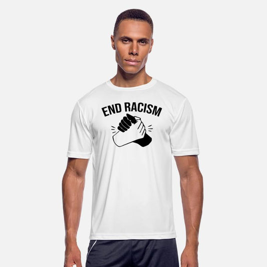 END RACISM New