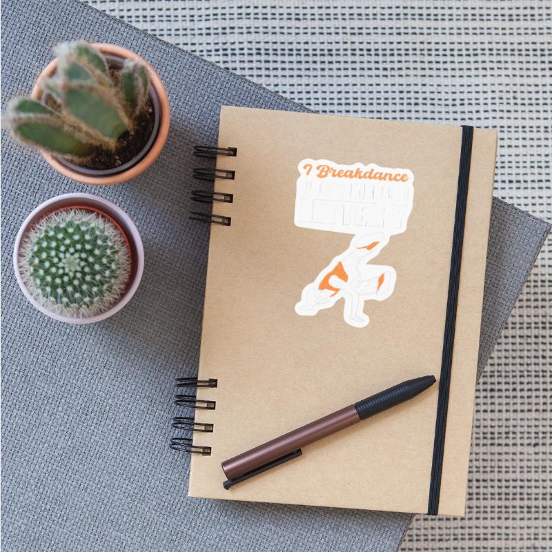 Ending Letter Y Street Dancer Gift