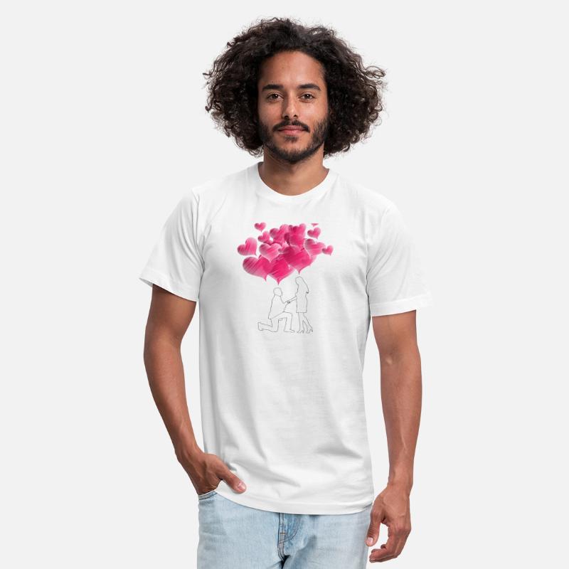 'ENGAGEMENT' | "Love Is In The Air"