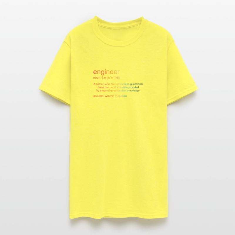 Engineer Definition Humor Engineering Mechanical