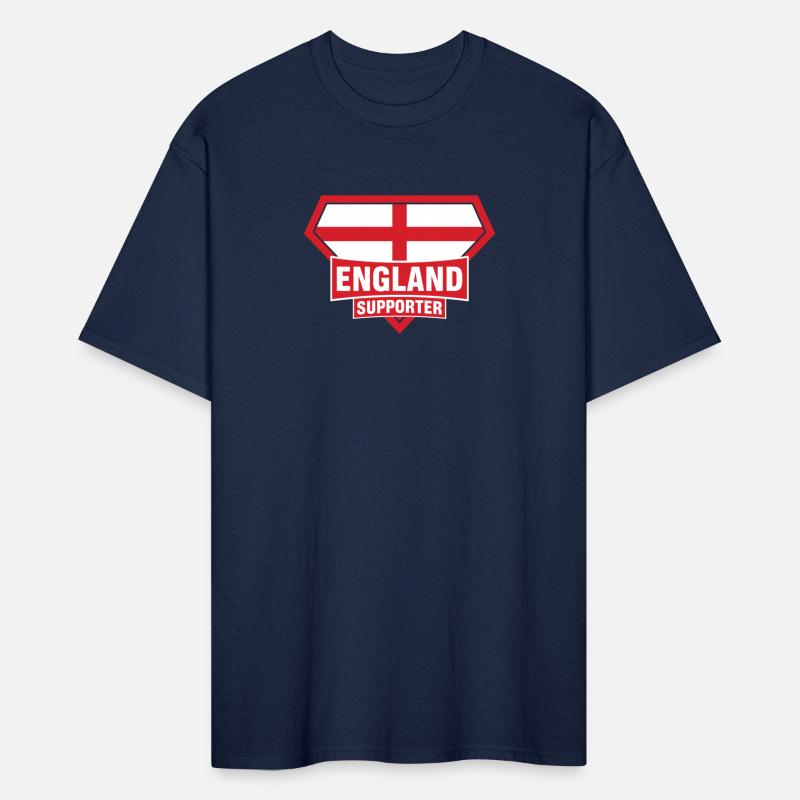 England Super Flag Supporter