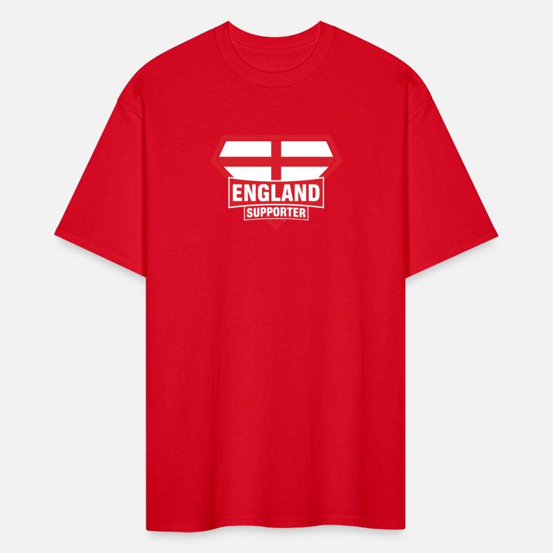 England Super Flag Supporter