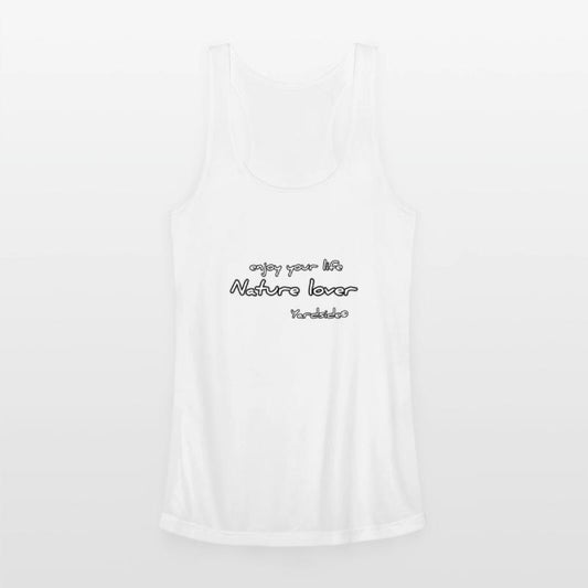 enjoy your life nature lover Yardside font logo