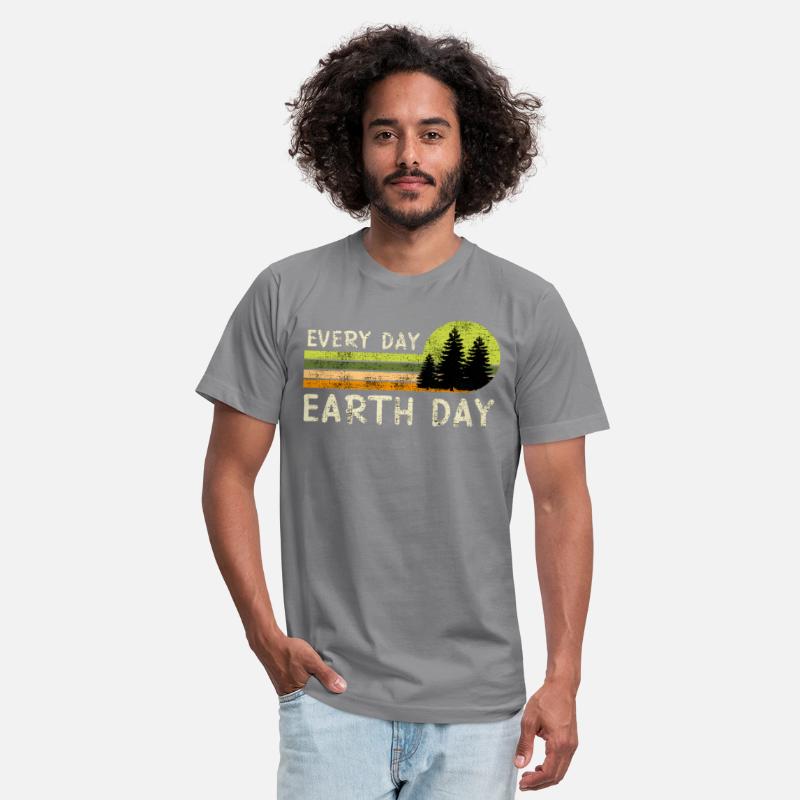 Environmentalist Earth Day Mission Earth