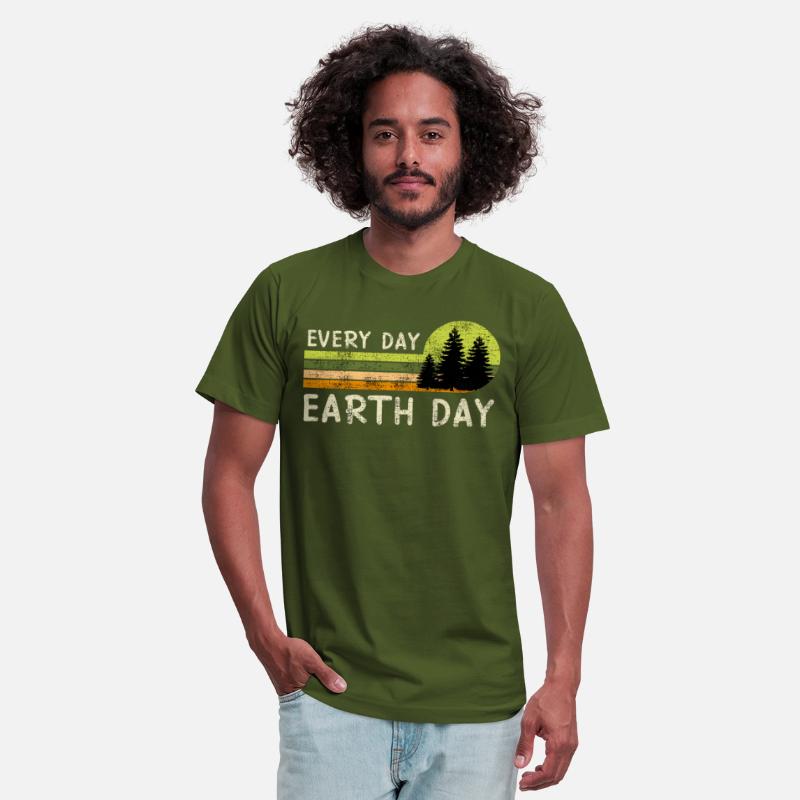 Environmentalist Earth Day Mission Earth