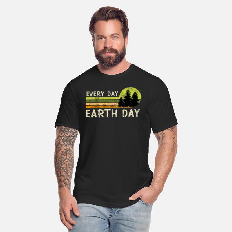 Environmentalist Earth Day Mission Earth