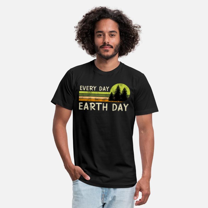 Environmentalist Earth Day Mission Earth