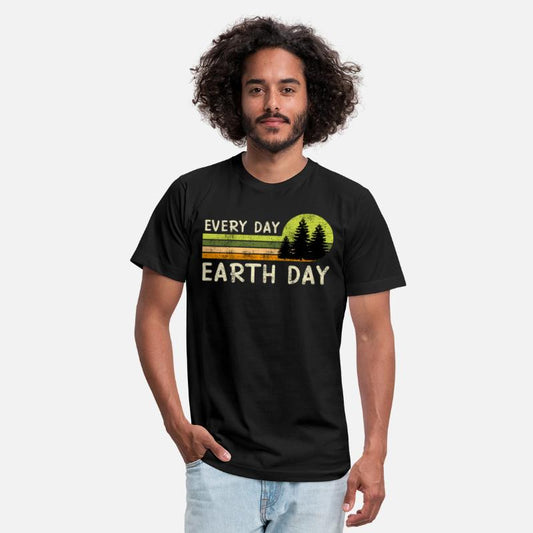 Environmentalist Earth Day Mission Earth
