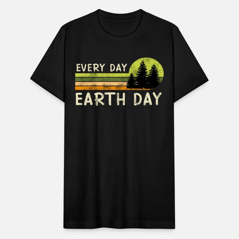 Environmentalist Earth Day Mission Earth