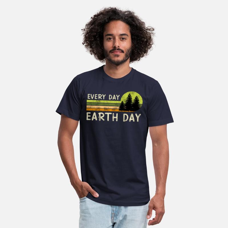 Environmentalist Earth Day Mission Earth