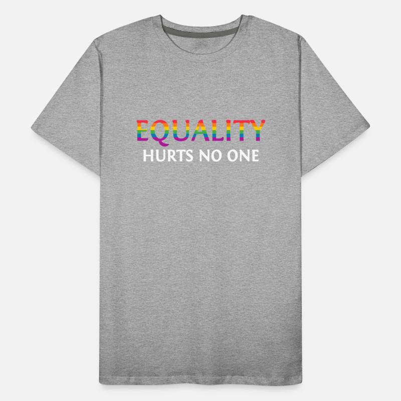 Equality Hurts No One Pride LGBT