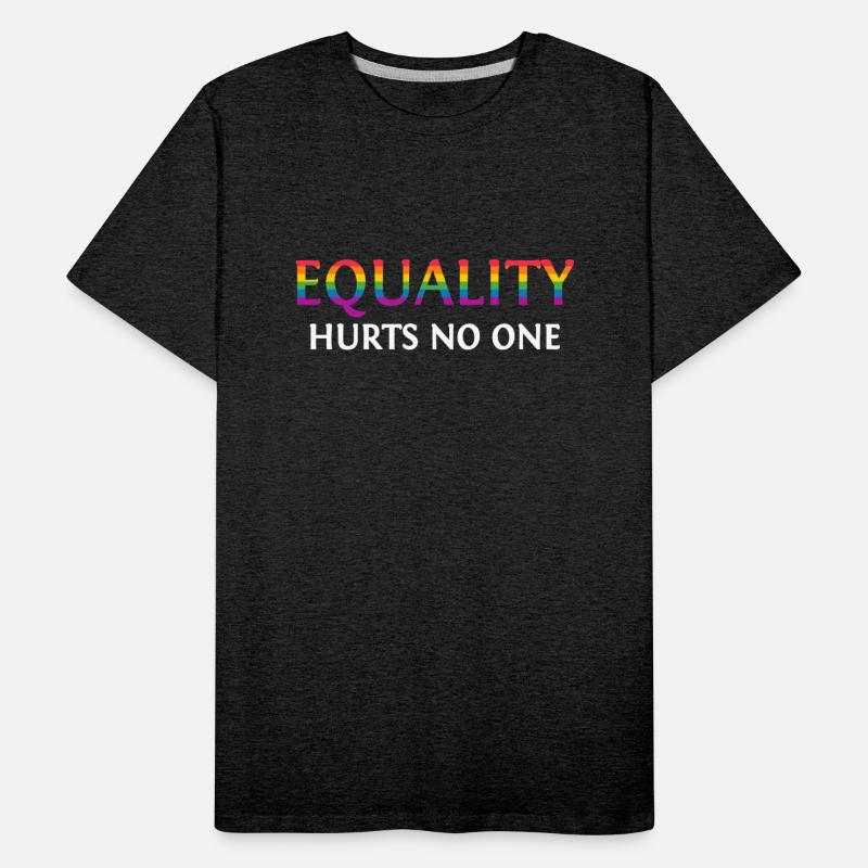 Equality Hurts No One Pride LGBT