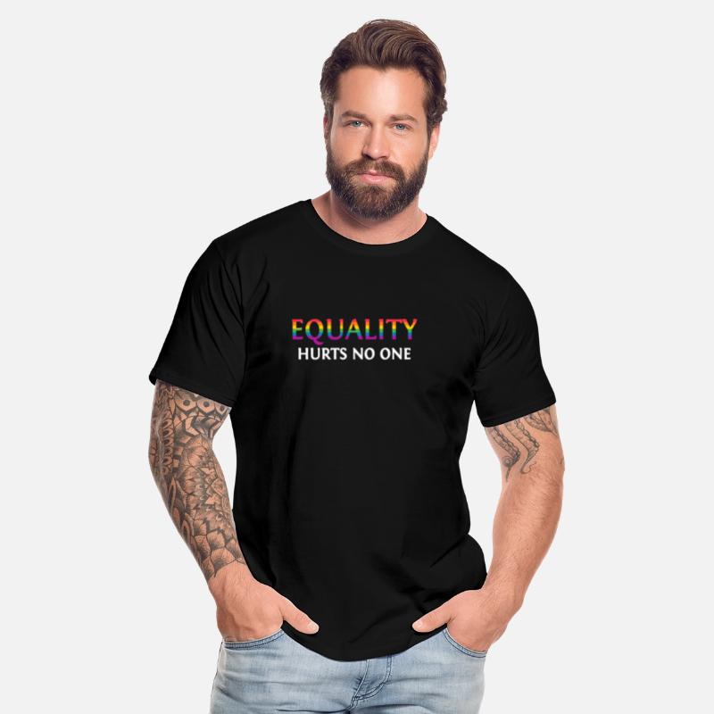 Equality Hurts No One Pride LGBT