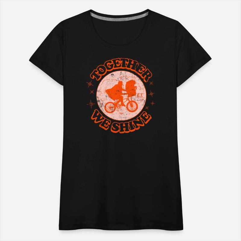 E.T. The Extra-Terrestrial Together We Shine