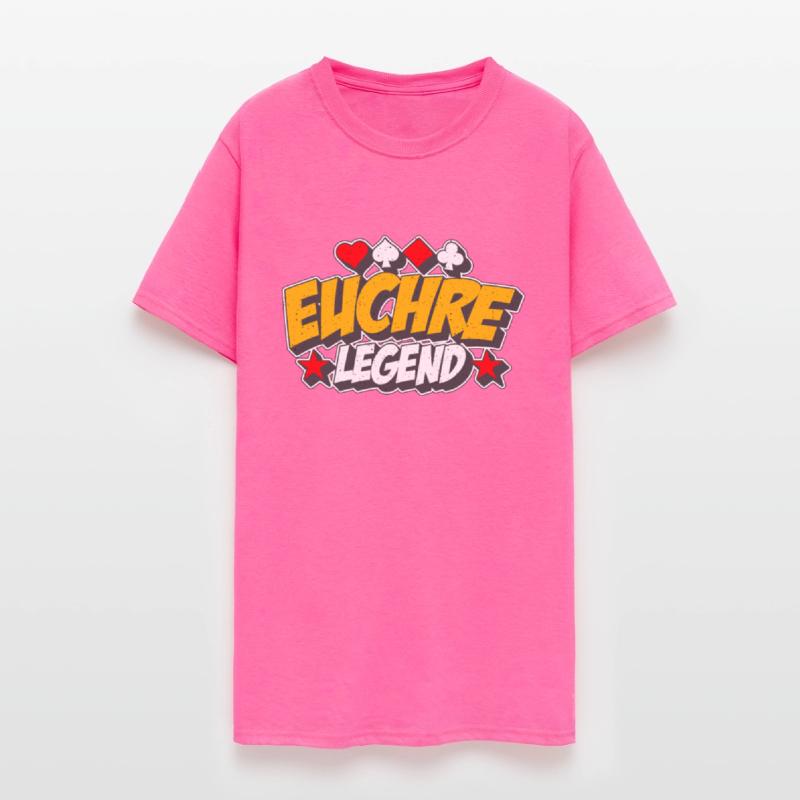 Euchre Legend Card Games Pinochle Playing Cards