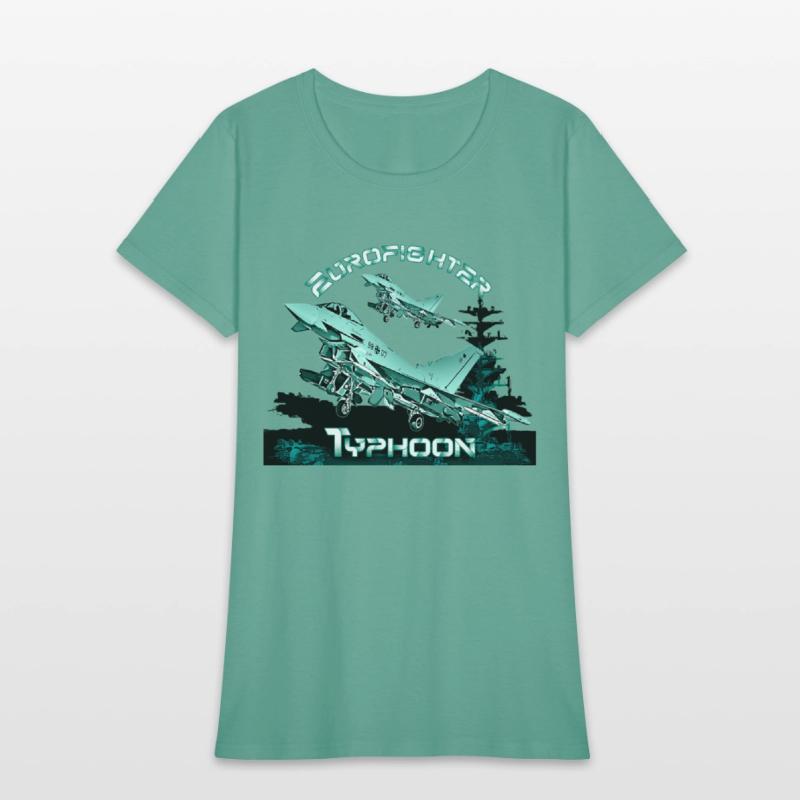 Eurofighter Typhoon fighter jet