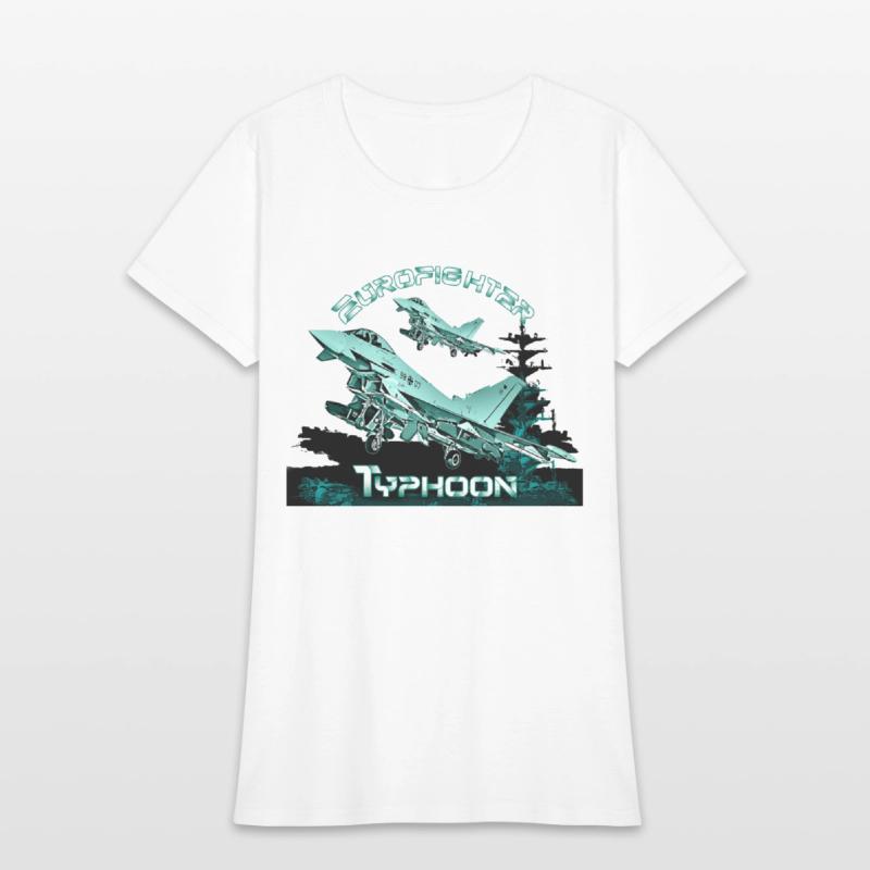 Eurofighter Typhoon fighter jet