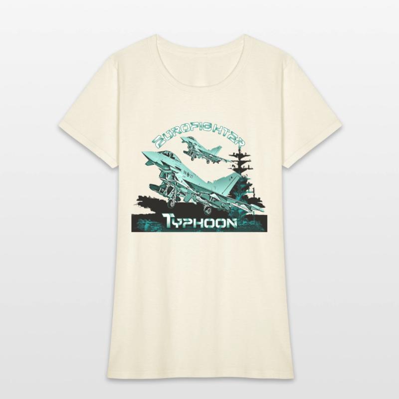 Eurofighter Typhoon fighter jet