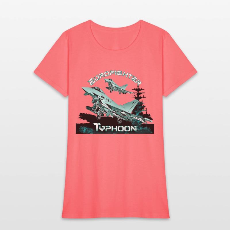 Eurofighter Typhoon fighter jet