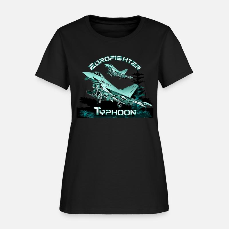 Eurofighter Typhoon fighter jet