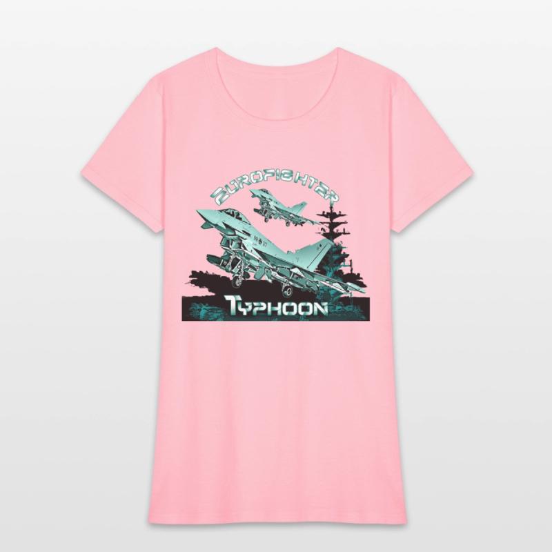 Eurofighter Typhoon fighter jet