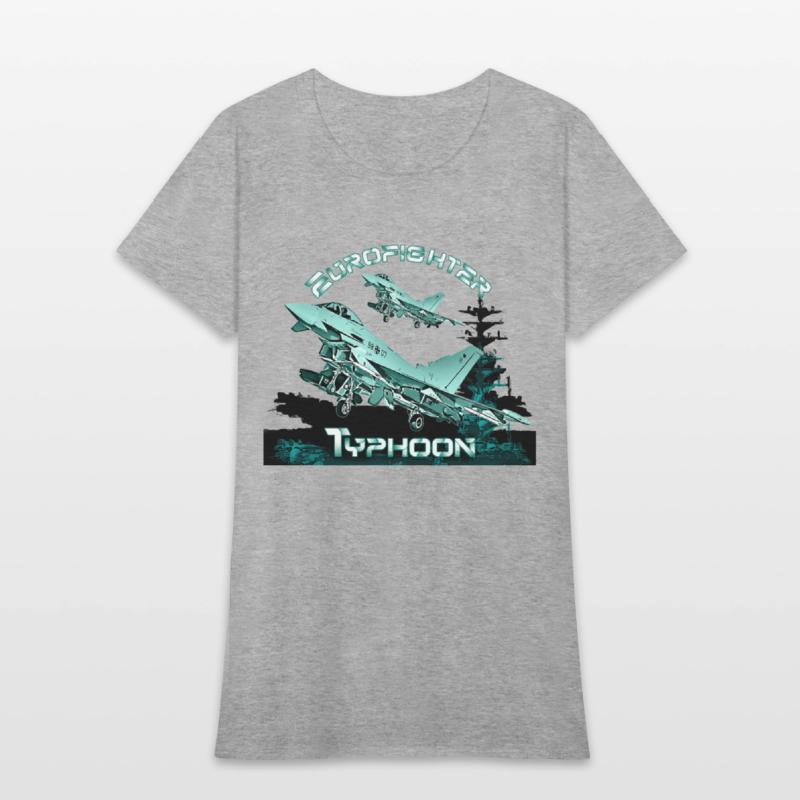 Eurofighter Typhoon fighter jet