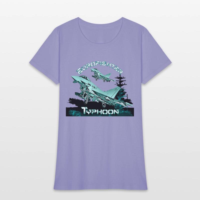 Eurofighter Typhoon fighter jet